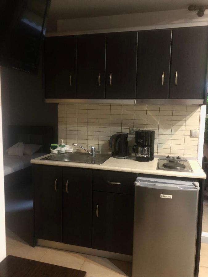Apartment House Kiratsi
